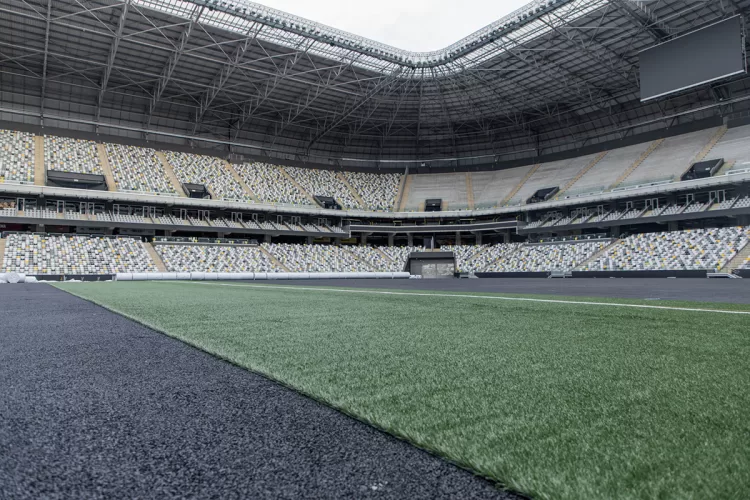 Arena MRV será reaberta neste domingo para o jogo do Galo diante do Fluminense