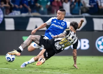 Clássico mineiro termina zerado no Mineirão: Cruzeiro domina, mas não sai do empate com o Atlético-MG