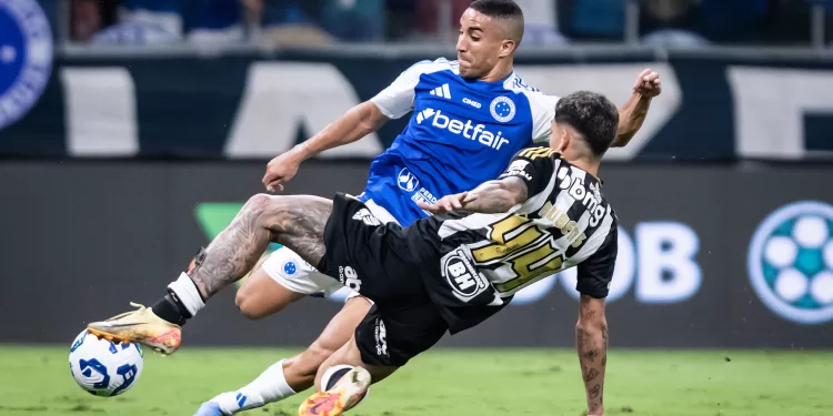 Clássico mineiro termina zerado no Mineirão: Cruzeiro domina, mas não sai do empate com o Atlético-MG