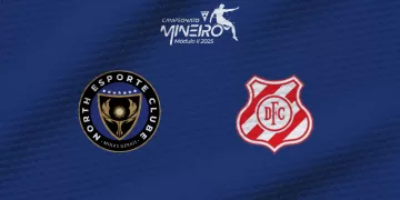 North X Democrata, Mineiro Módulo 2, onde assistir ao vivo, horário e escalações