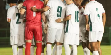 Ipatinga vence o North por 2 a 0 no Ipatingão, pela segunda rodada do Campeonato Mineiro Módulo 2