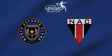 North X Nacional de Muriaé, Mineiro Módulo 2,  onde assistir ao vivo, horário e escalações