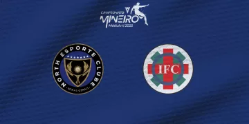 North X Ipatinga, Mineiro Módulo 2, onde assistir ao vivo, horário e escalações