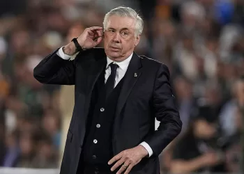 Ancelotti se despede do Real Madrid e assume Seleção Brasileira em junho, diz jornal espanhol