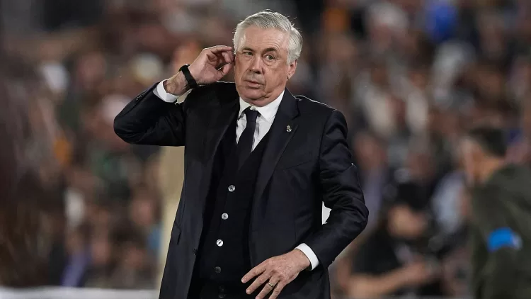 Ancelotti se despede do Real Madrid e assume Seleção Brasileira em junho, diz jornal espanhol