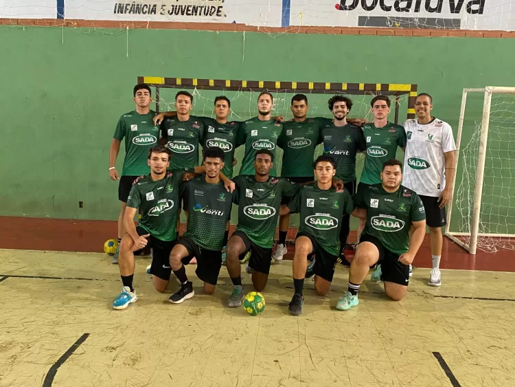 CAMPEONATO MINEIRO DE HANDEBOL JÚNIOR COMEÇA NESTE FINAL DE SEMANA EM SANTA LUZIA