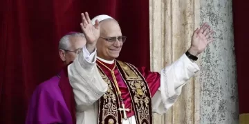 Novo Papa, Leão XIV, revela paixão pelo tênis: “Me considero um tenista amador”