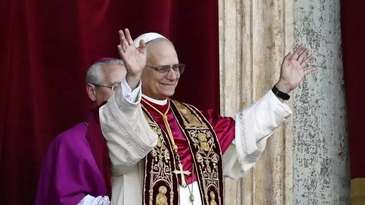 Novo Papa, Leão XIV, revela paixão pelo tênis: “Me considero um tenista amador”