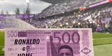 Ronaldo Fenômeno vende Real Valladolid para fundo americano após rebaixamento na LaLiga