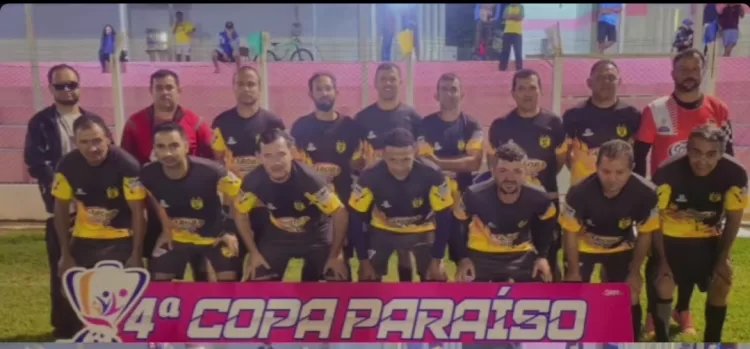 Equipe Master do São Tiago Futebol Clube é suspensa por um ano após confusão na Copa Paraiso de Futebol