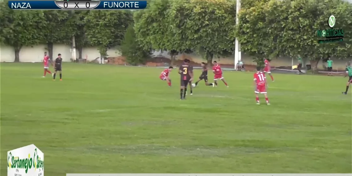 Naza de Itacarambi conquista a 1ª Copa Regional Sub-17 do Norte de Minas