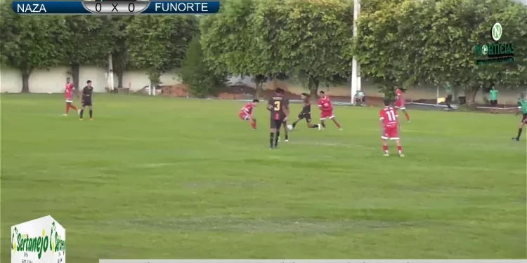 Naza de Itacarambi conquista a 1ª Copa Regional Sub-17 do Norte de Minas