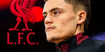 Destino de Florian wirtz. O jogador mais desejado da Europa!