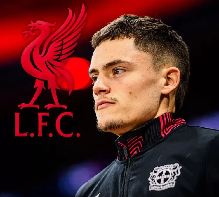 Destino de Florian wirtz. O jogador mais desejado da Europa!