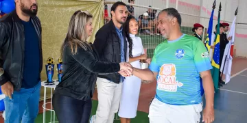 Selma Maria Prefeita de São Joao do Paraiso