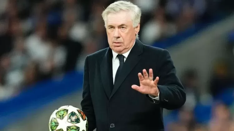 Fim da novela: Carlo Ancelotti é o novo técnico da Seleção Brasileira, receberá 5 milhões de reais por mês, jato, carro blindado e bônus