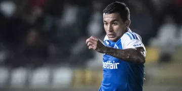 Cruzeiro oficializa saída de Dudu; atacante está livre no mercado e pode reforçar rival