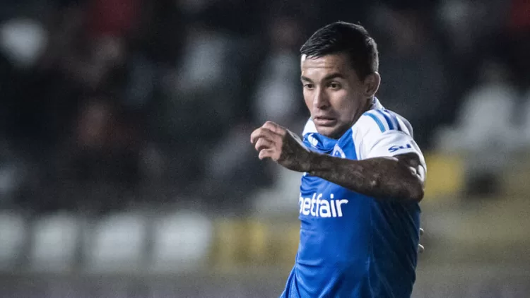 Cruzeiro oficializa saída de Dudu; atacante está livre no mercado e pode reforçar rival