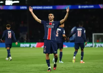 PSG supera o Arsenal novamente e garante vaga na final da Champions League