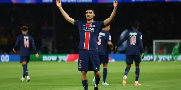 PSG supera o Arsenal novamente e garante vaga na final da Champions League
