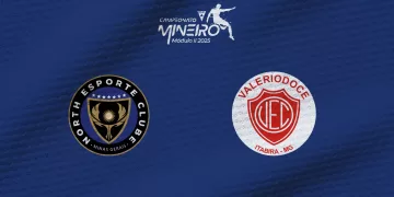 North X Valeriodoce, confronto direto no Mineiro Módulo 2, prévia, onde assistir ao vivo, horário e escalações