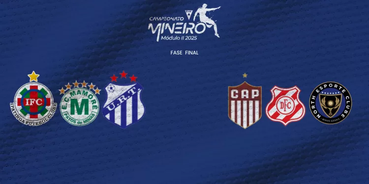 URT, Patrocinense, Mamoré, Ipatinga, Democrata-SL e North avançam ao triangular decisivo do Mineiro Módulo II