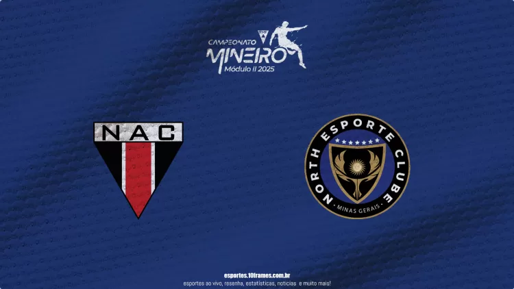 North X Guarani, Mineiro Módulo 2, prévia, onde assistir ao vivo, horário e escalações