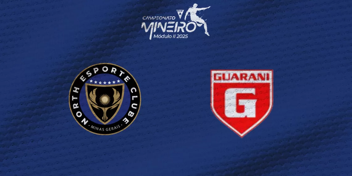 North X Guarani, Mineiro Módulo 2, prévia, onde assistir ao vivo, horário e escalações