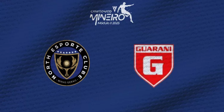 North X Guarani, Mineiro Módulo 2, prévia, onde assistir ao vivo, horário e escalações
