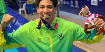 Ponteiro André Ludegards reforça elenco do MOC Vôlei com experiência internacional e títulos expressivos