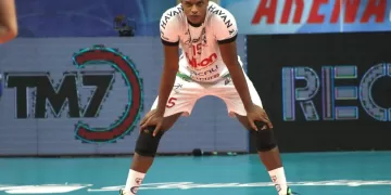 Montes Claros Vôlei fortalece as pontas com Hiago Bueno para a temporada 25/26