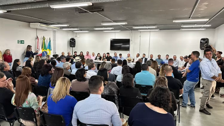 North e MOC Vôlei recebem apoio financeiro da Prefeitura de Montes Claros, anunciado repasse de R$ 1,6 mi
