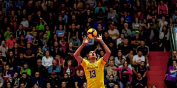 Montes Claros Vôlei anuncia contratação do levantador colombiano Juan Camilo Ambuila