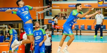 Campeão da Supercopa com o São José, João Victtor Cornelsen é o novo reforço do Montes Claros Vôlei