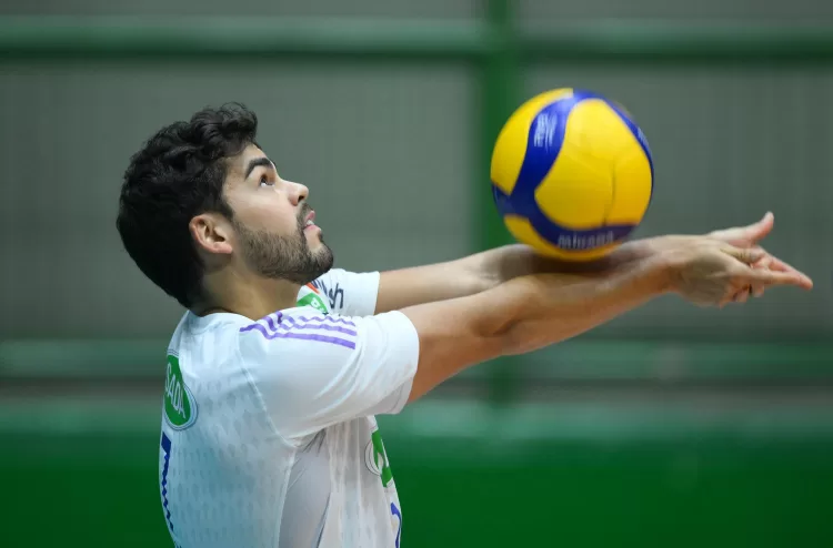 Campeão mundial com o Sada Cruzeiro, Lukinhas é o novo líbero do Montes Claros Vôlei