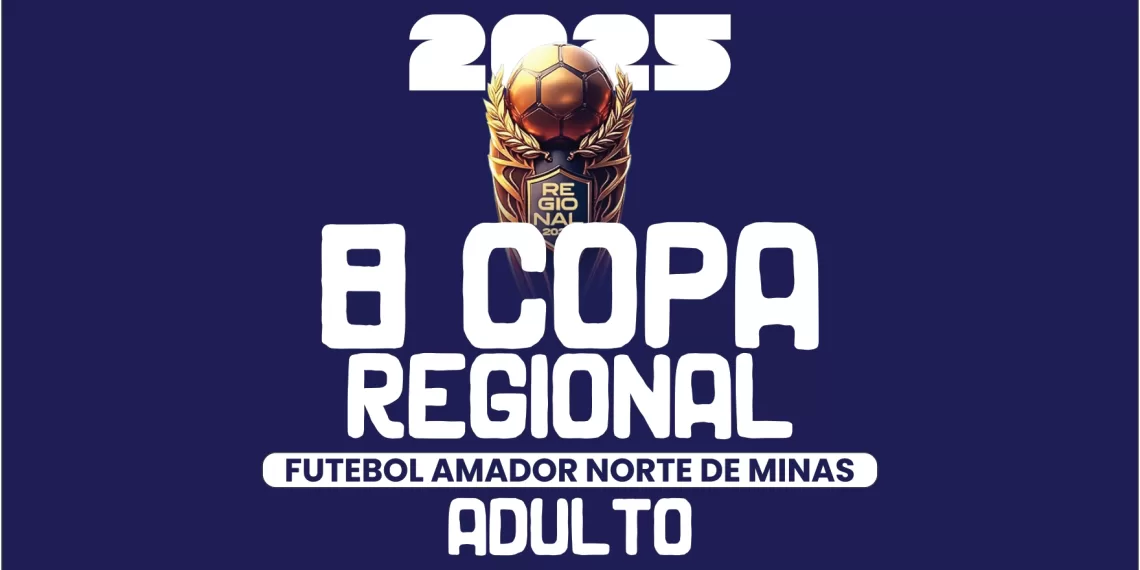 Copa Norte de Minas 2025 – Tabela, Resultados e Calendários