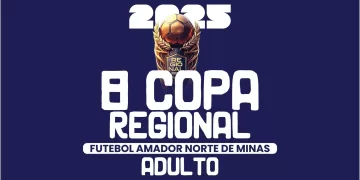 Copa Norte de Minas 2025 – Tabela, Resultados e Calendários