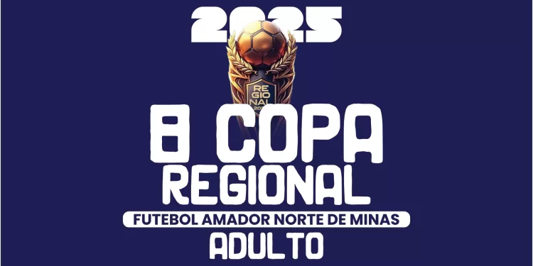 Copa Norte de Minas 2025 – Tabela, Resultados e Calendários