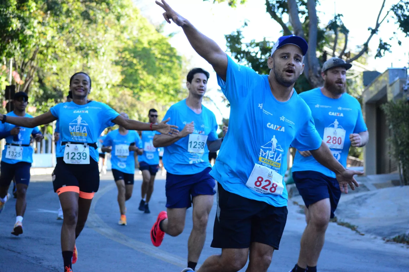 Meia Maratona Jose Nardel - foto Lara Mendes