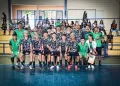 Ninheira brilha nos Jogos Estudantis de Minas com conquistas no vôlei e futsal