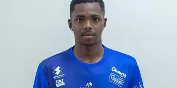 Wandinho - Atacante - North - Foto Bia Andrade