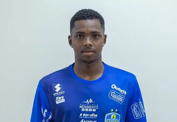 Wandinho - Atacante - North - Foto Bia Andrade