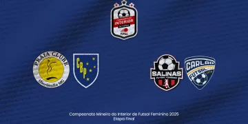 Praia Clube, Carlão Futsal, Salinas e Clube Bom Pastor: Campeonato Mineiro de Futsal Feminino do Interior define finalistas; fase decisiva será em Salinas