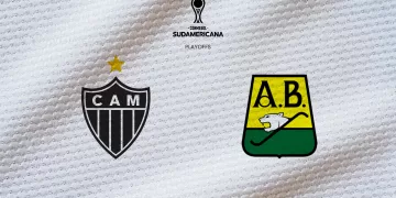 Atlético MG X Bucaramanga, play-offs da sulamericana, volta, onde assistir, horário e prováveis escalações