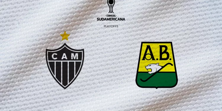 Atlético MG X Bucaramanga, play-offs da sulamericana, volta, onde assistir, horário e prováveis escalações