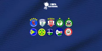 Enquete, quais os favoritos a ganhar a Copa Folha Regional 2025?