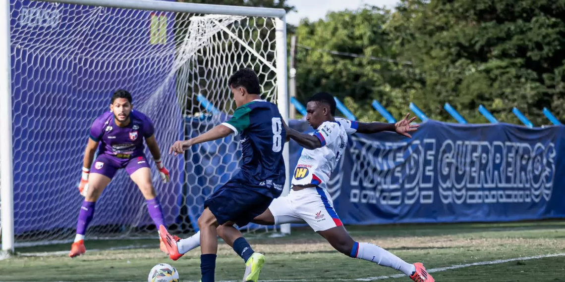 Alyson Kauan vê adaptação positiva e faz planos pelo Betim