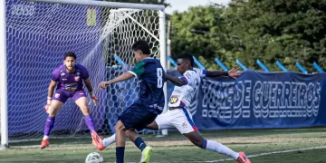 Alyson Kauan vê adaptação positiva e faz planos pelo Betim