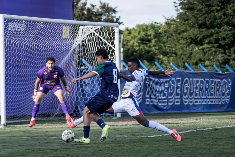 Alyson Kauan vê adaptação positiva e faz planos pelo Betim