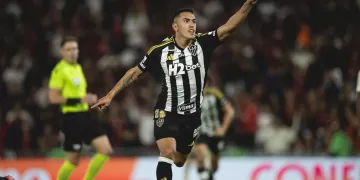 Galo cala o Maracanã, derrota o Flamengo e abre vantagem nas oitavas da Copa do Brasil
